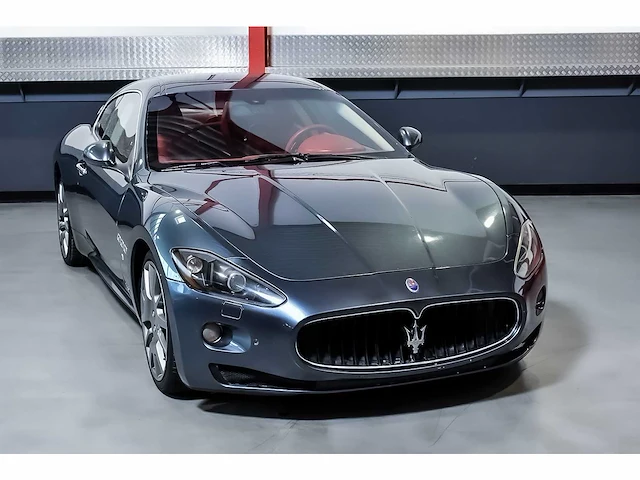 Maserati granturismo s coupe 4,7l v8 - 2009 - afbeelding 56 van  79