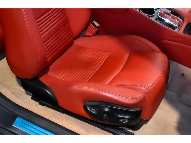 Maserati granturismo s coupe 4,7l v8 - 2009 - afbeelding 68 van  79