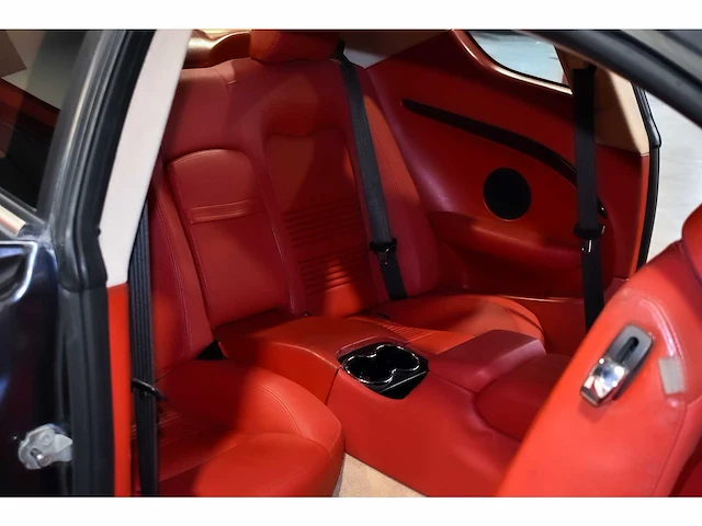 Maserati granturismo s coupe 4,7l v8 - 2009 - afbeelding 70 van  79