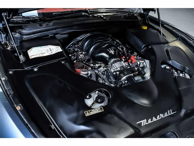 Maserati granturismo s coupe 4,7l v8 - 2009 - afbeelding 75 van  79