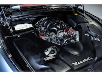 Maserati granturismo s coupe 4,7l v8 - 2009 - afbeelding 75 van  79