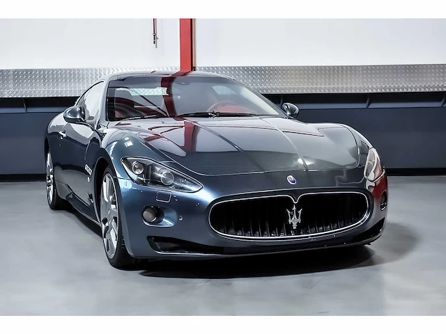 Maserati granturismo s coupe 4,7l v8 - 2009 - afbeelding 67 van  79
