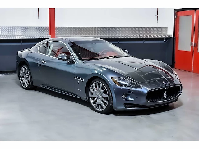 Maserati granturismo s coupe 4,7l v8 - 2009 - afbeelding 78 van  79