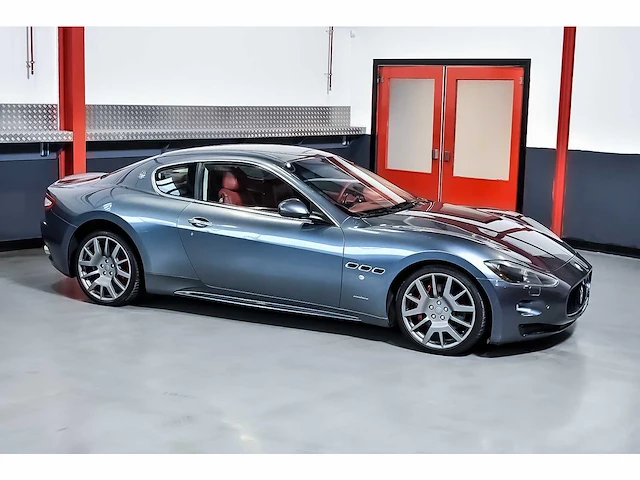 Maserati granturismo s coupe 4,7l v8 - 2009 - afbeelding 79 van  79