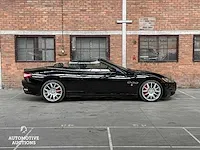 Maserati granturismo spyder 4.2 v8 402pk 2010 - afbeelding 12 van  52