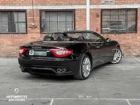 Maserati granturismo spyder 4.2 v8 402pk 2010 - afbeelding 16 van  52