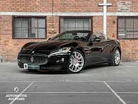 Maserati granturismo spyder 4.2 v8 402pk 2010 - afbeelding 1 van  52
