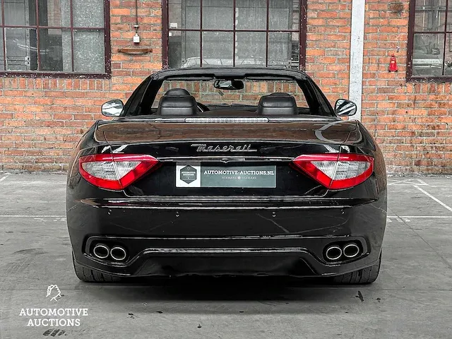Maserati granturismo spyder 4.2 v8 402pk 2010 - afbeelding 20 van  52