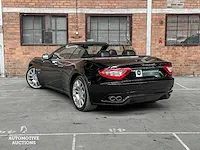 Maserati granturismo spyder 4.2 v8 402pk 2010 - afbeelding 23 van  52