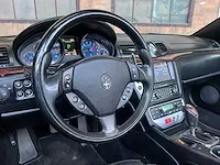 Maserati granturismo spyder 4.2 v8 402pk 2010 - afbeelding 28 van  52