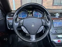 Maserati granturismo spyder 4.2 v8 402pk 2010 - afbeelding 29 van  52