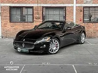 Maserati granturismo spyder 4.2 v8 402pk 2010 - afbeelding 2 van  52