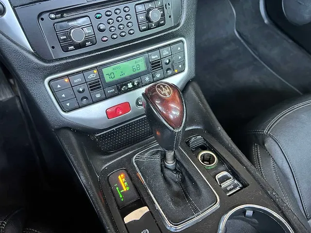 Maserati granturismo spyder 4.2 v8 402pk 2010 - afbeelding 34 van  52