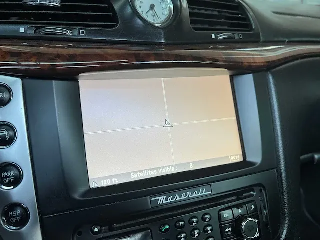 Maserati granturismo spyder 4.2 v8 402pk 2010 - afbeelding 37 van  52