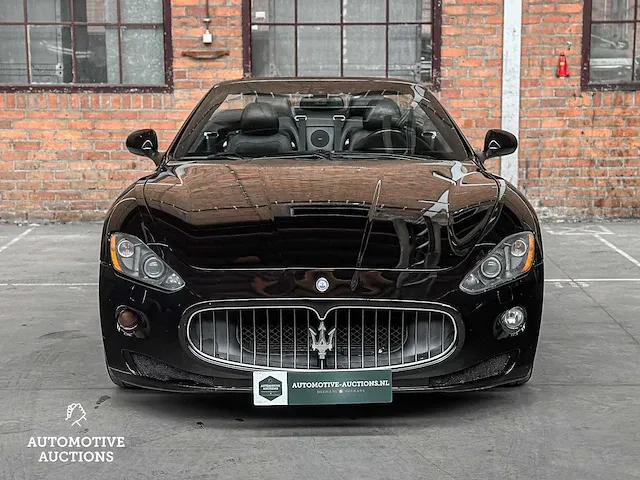 Maserati granturismo spyder 4.2 v8 402pk 2010 - afbeelding 6 van  52