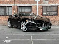 Maserati granturismo spyder 4.2 v8 402pk 2010 - afbeelding 7 van  52