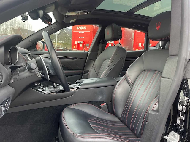 Maserati levante 3.0 v6 awd - 2019 | k-250-dr - afbeelding 2 van  39