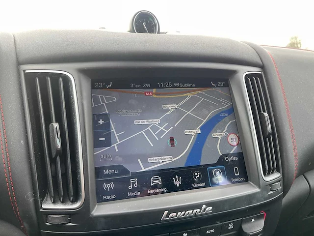 Maserati levante 3.0 v6 awd - 2019 | k-250-dr - afbeelding 11 van  39