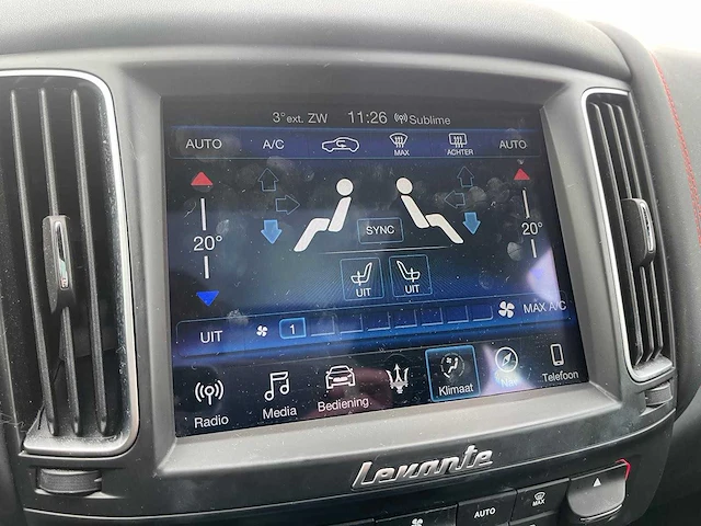 Maserati levante 3.0 v6 awd - 2019 | k-250-dr - afbeelding 16 van  39