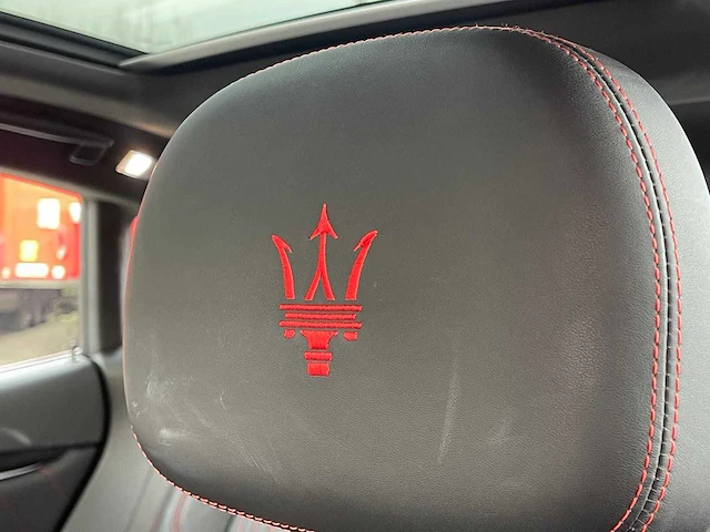 Maserati levante 3.0 v6 awd - 2019 | k-250-dr - afbeelding 20 van  39