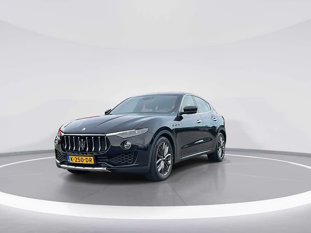 Maserati levante 3.0 v6 awd - 2019 | k-250-dr - afbeelding 12 van  39