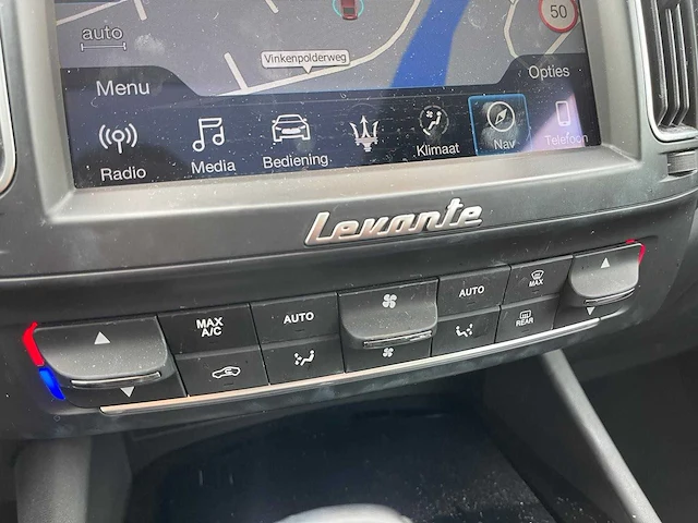 Maserati levante 3.0 v6 awd - 2019 | k-250-dr - afbeelding 24 van  39