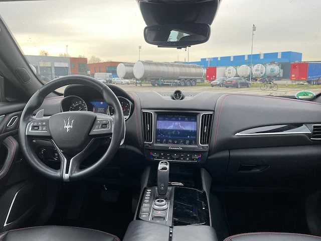 Maserati levante 3.0 v6 awd - 2019 | k-250-dr - afbeelding 25 van  39