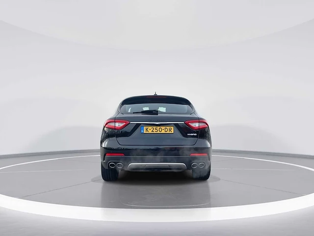 Maserati levante 3.0 v6 awd - 2019 | k-250-dr - afbeelding 35 van  39