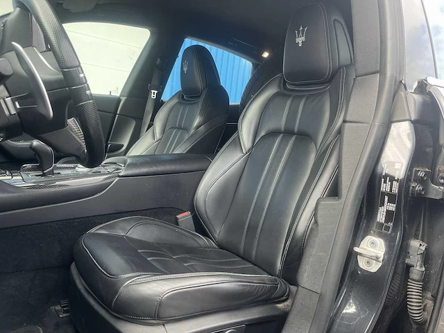 Maserati levante 3.0 v6 s awd car | nl-226-d - afbeelding 2 van  27