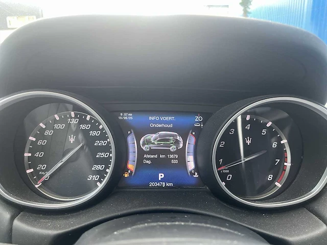 Maserati levante 3.0 v6 s awd car | nl-226-d - afbeelding 5 van  27