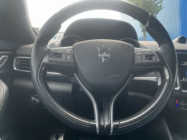Maserati levante 3.0 v6 s awd car | nl-226-d - afbeelding 6 van  27