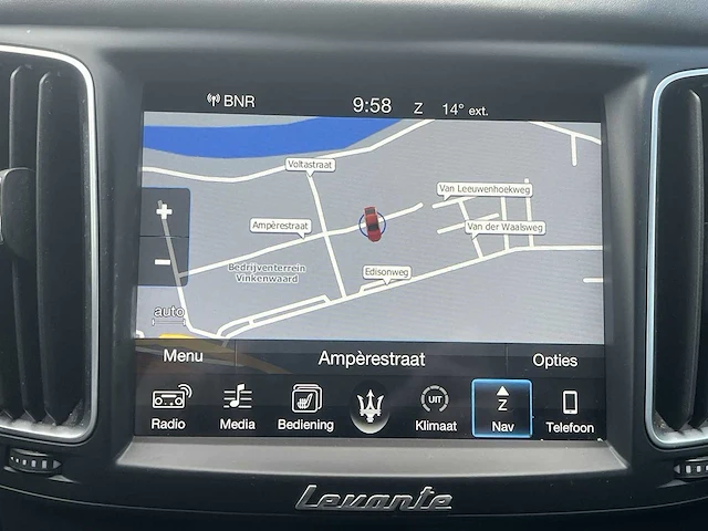 Maserati levante 3.0 v6 s awd car | nl-226-d - afbeelding 10 van  27