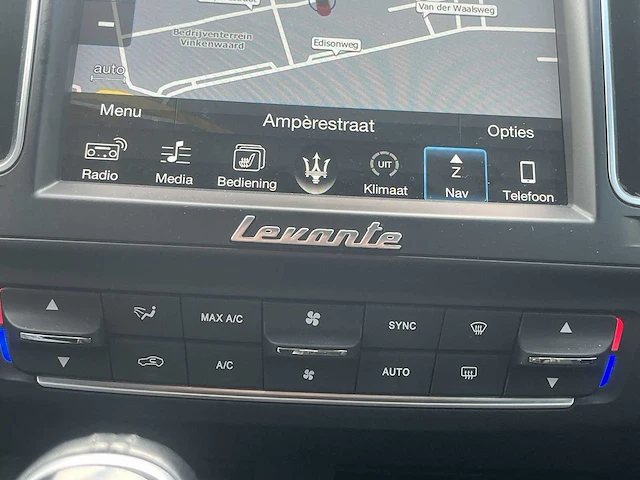 Maserati levante 3.0 v6 s awd car | nl-226-d - afbeelding 11 van  27