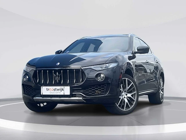 Maserati levante 3.0 v6 s awd car | nl-226-d - afbeelding 1 van  27