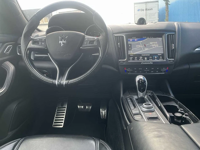 Maserati levante 3.0 v6 s awd car | nl-226-d - afbeelding 17 van  27