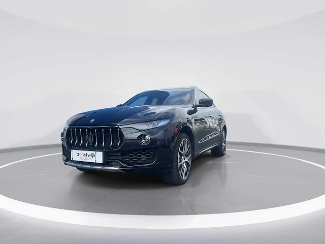 Maserati levante 3.0 v6 s awd car | nl-226-d - afbeelding 22 van  27
