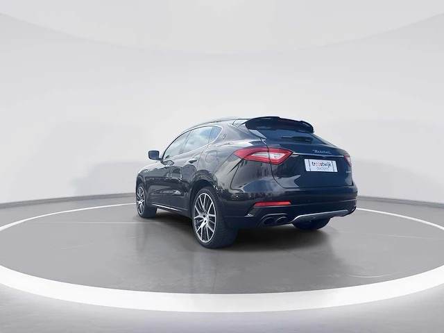 Maserati levante 3.0 v6 s awd car | nl-226-d - afbeelding 24 van  27