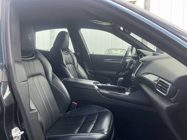 Maserati levante 3.0 v6 s awd car | nl-226-d - afbeelding 18 van  27