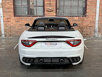 Maserati mc stradale gran cabrio 4.7 v8 -mc sportline- 460pk 2015 granturismo - afbeelding 9 van  65