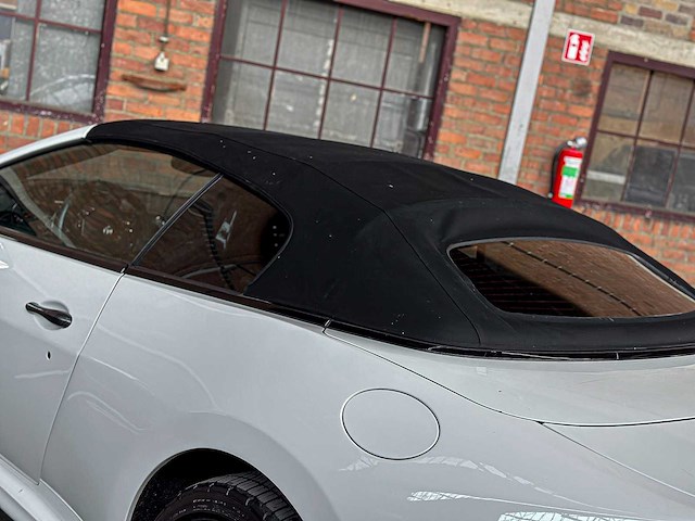 Maserati mc stradale gran cabrio 4.7 v8 -mc sportline- 460pk 2015 granturismo - afbeelding 15 van  65