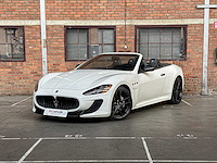 Maserati mc stradale gran cabrio 4.7 v8 -mc sportline- 460pk 2015 granturismo - afbeelding 12 van  65