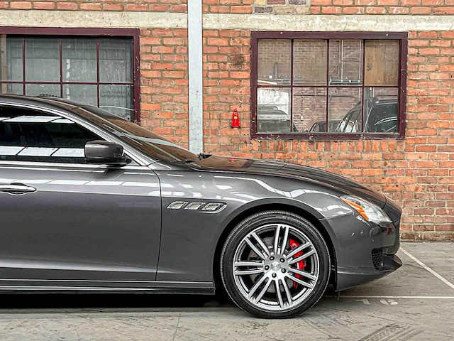 Maserati quattroporte 3.0 v6 m156 2016 - afbeelding 3 van  49