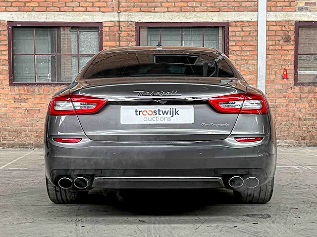 Maserati quattroporte 3.0 v6 m156 2016 - afbeelding 6 van  49