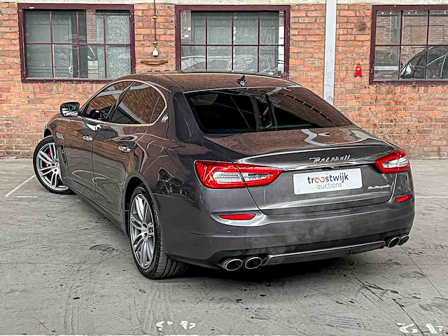 Maserati quattroporte 3.0 v6 m156 2016 - afbeelding 9 van  49