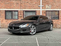Maserati quattroporte 3.0 v6 m156 2016 - afbeelding 1 van  49