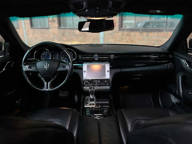 Maserati quattroporte 3.0 v6 m156 2016 - afbeelding 13 van  49