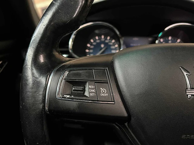 Maserati quattroporte 3.0 v6 m156 2016 - afbeelding 15 van  49