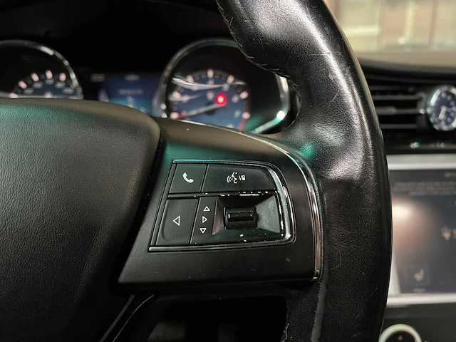 Maserati quattroporte 3.0 v6 m156 2016 - afbeelding 16 van  49
