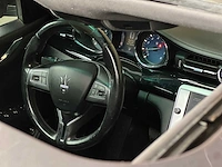 Maserati quattroporte 3.0 v6 m156 2016 - afbeelding 35 van  49