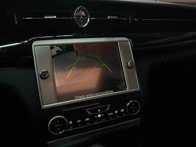Maserati quattroporte 3.0 v6 m156 2016 - afbeelding 36 van  49